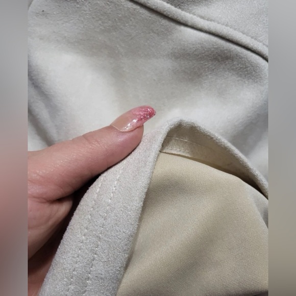 SHEIN beautiful cowgirl color cream - Picture 4 of 6